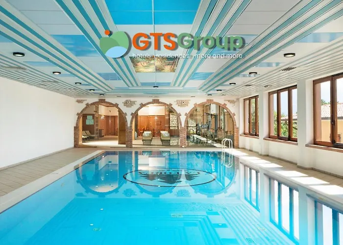 Hotel Residence Panorama La Forca, Gtsgroup