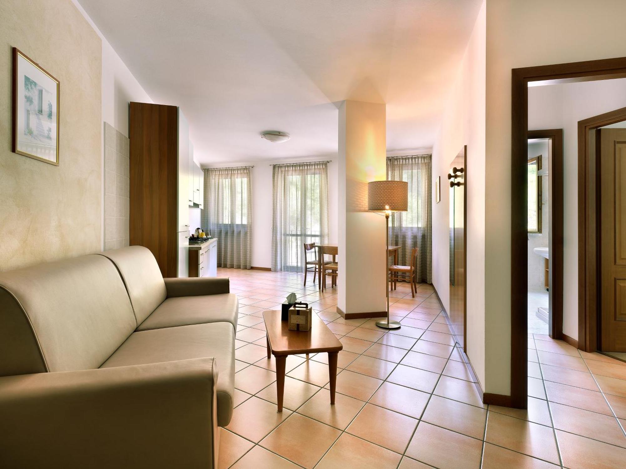 Aparthotel Panorama La Forca, Gtsgroup Tignale