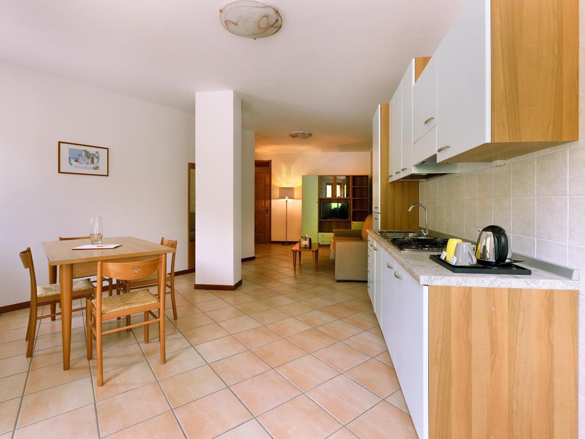 Panorama La Forca, Gtsgroup Aparthotel 4*