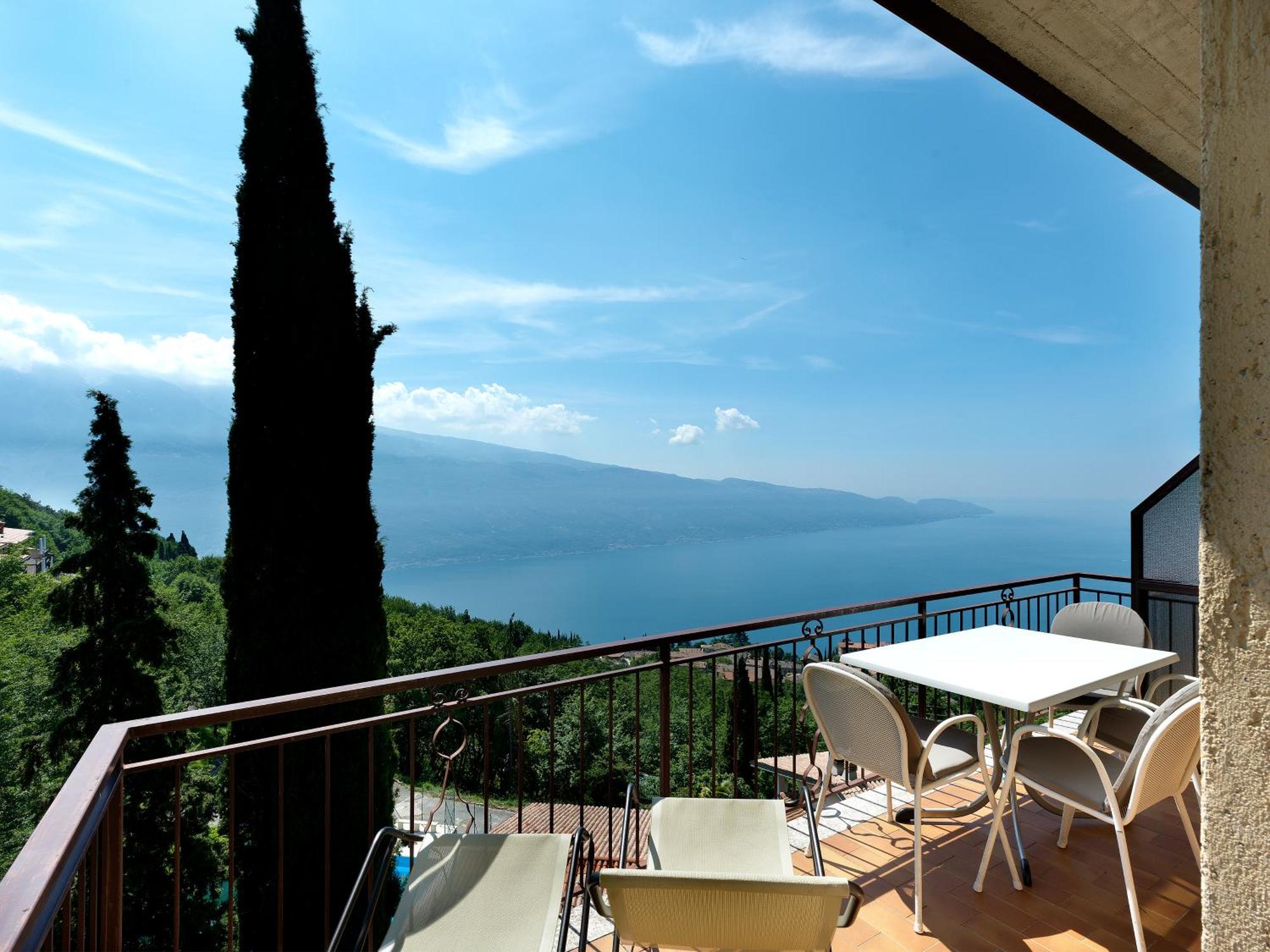 Panorama La Forca, Gtsgroup Tignale