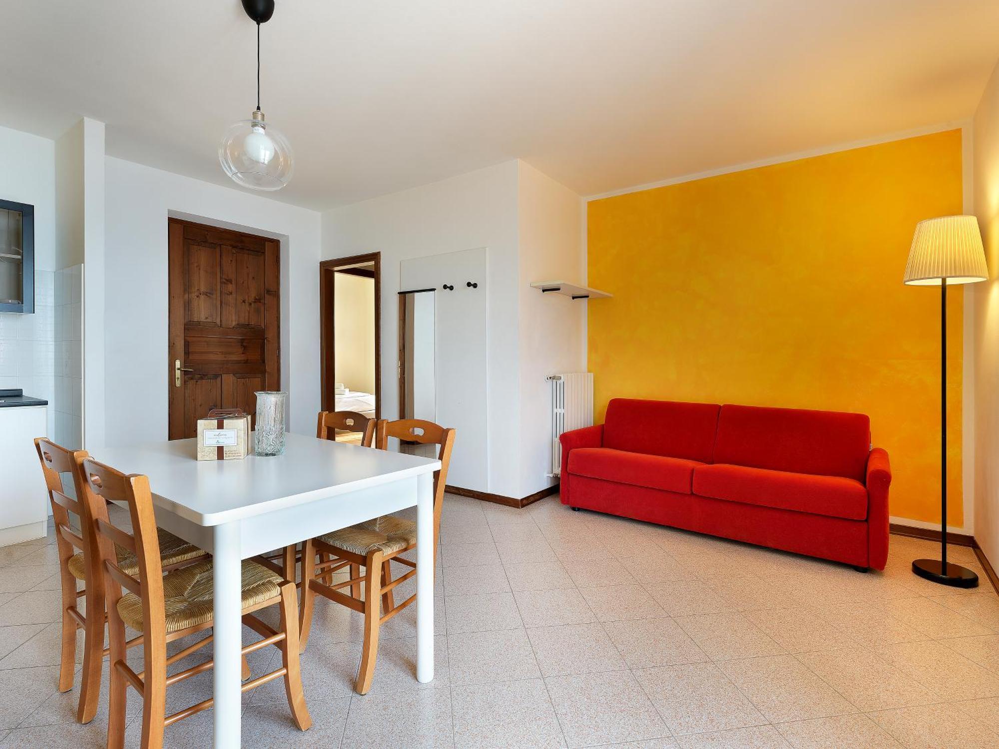 Aparthotel Panorama La Forca, Gtsgroup Tignale