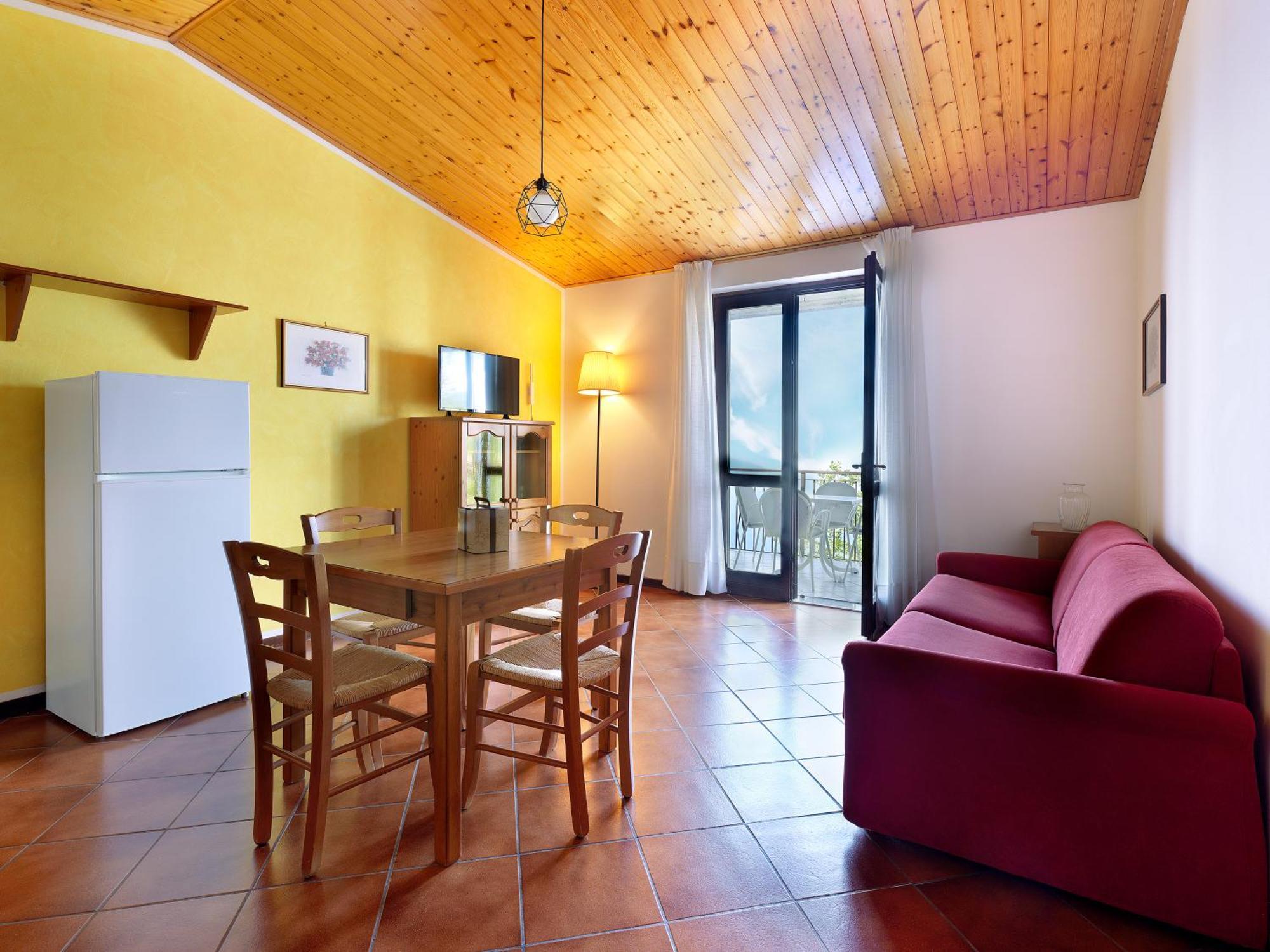 Panorama La Forca, Gtsgroup Aparthotel Tignale